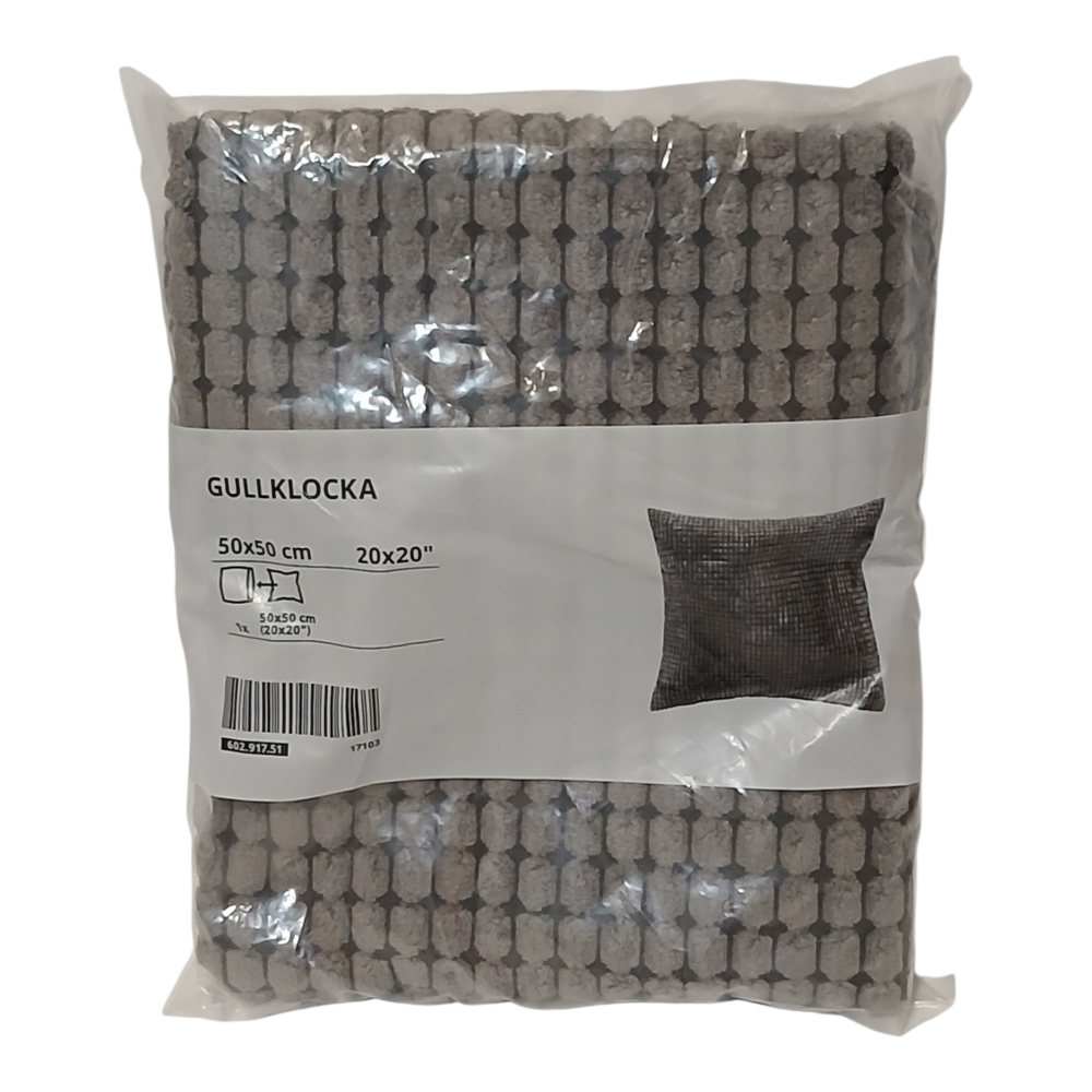 Ikea Pillow Cover GULLKLOCKA